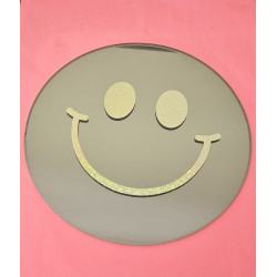 Happy Smile Spiegel