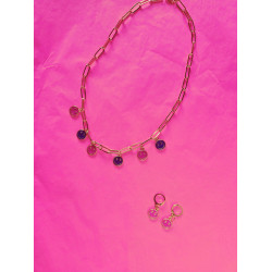 Smile ketting